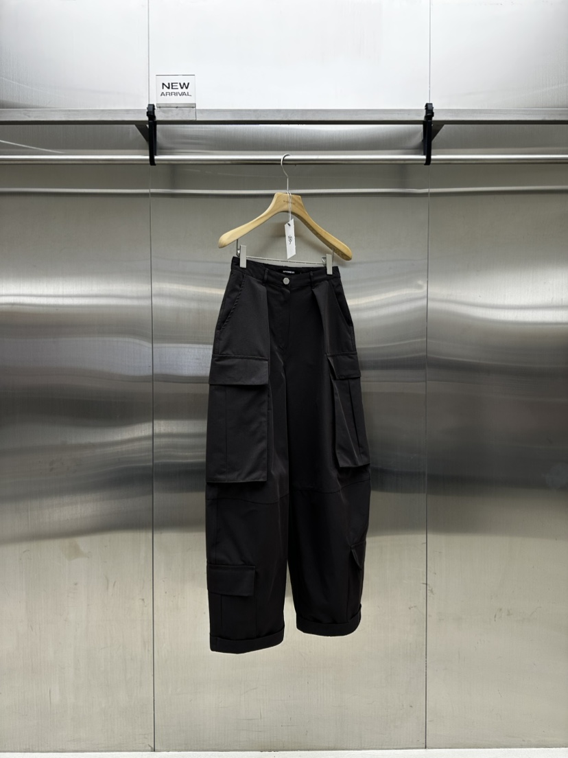 MYDRESS韓國直郵實拍女裝新品時尚人氣推薦26春夏休閑休閑褲MYDRESS休閑褲圖色2