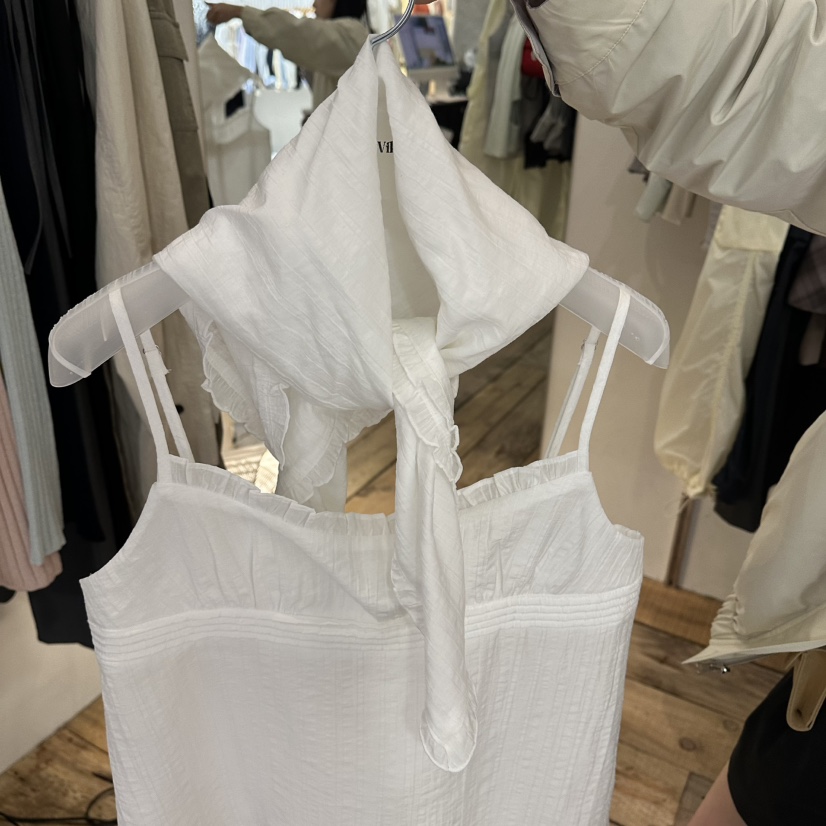 CREAM VILLA韓國東大門直郵女士新款推薦圍巾披肩CREAMVILLA圍巾/披肩圖色1