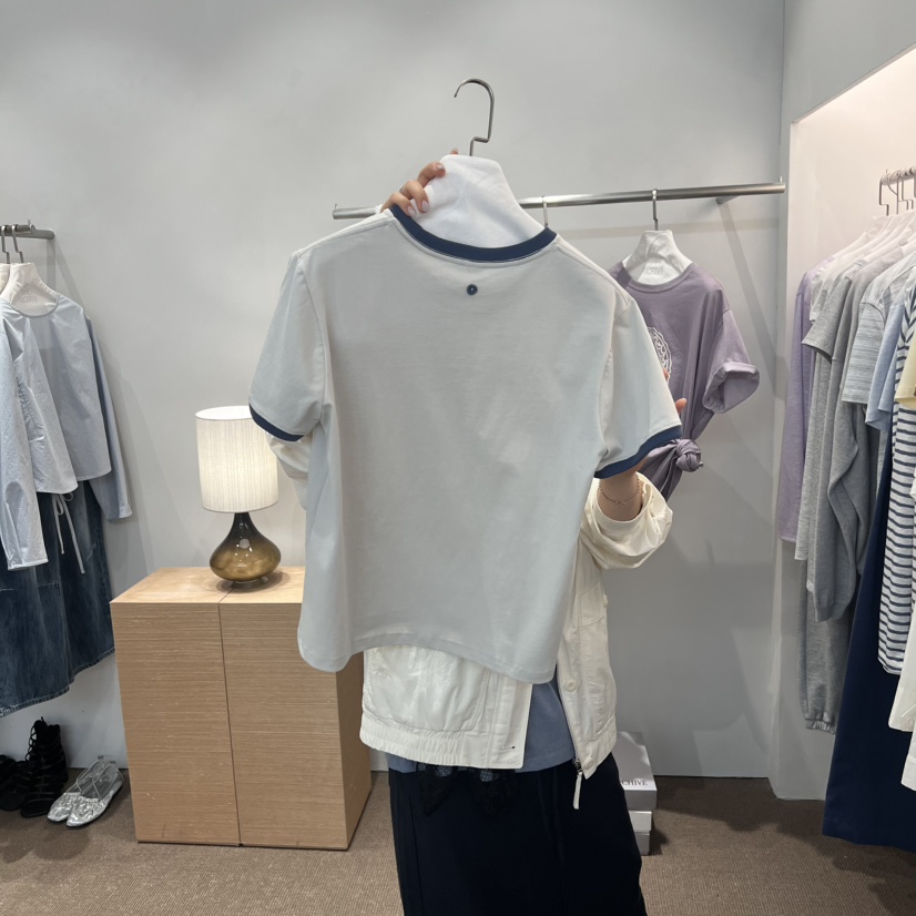 SIHO ARCHIVE韓國代購女士新款職業人氣熱賣推薦時尚T恤SIHO ARCHIVET恤