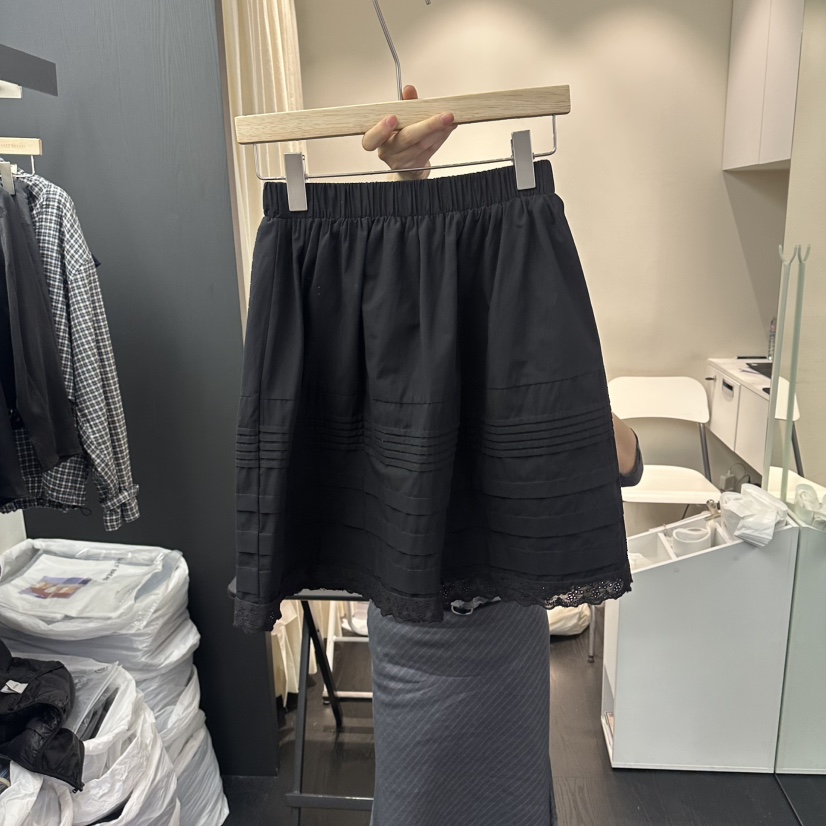 SALT BREAD韓國代購女裝新品26春夏人氣職業時尚推薦裙褲SALT BREAD裙褲