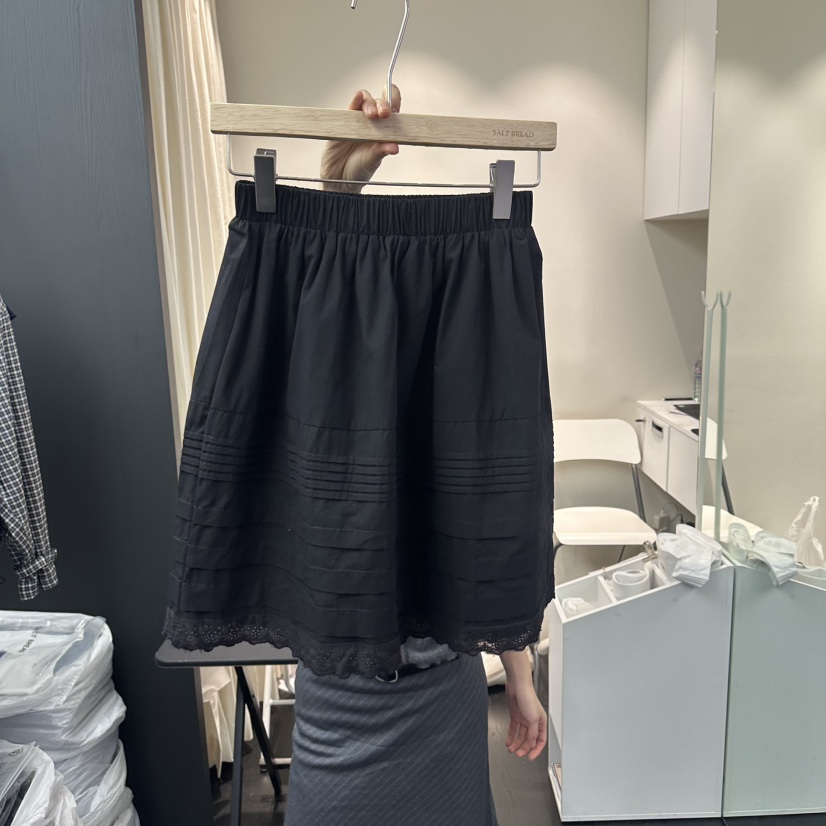 SALT BREAD韓國代購女裝新品26春夏人氣職業時尚推薦裙褲SALT BREAD裙褲圖色2
