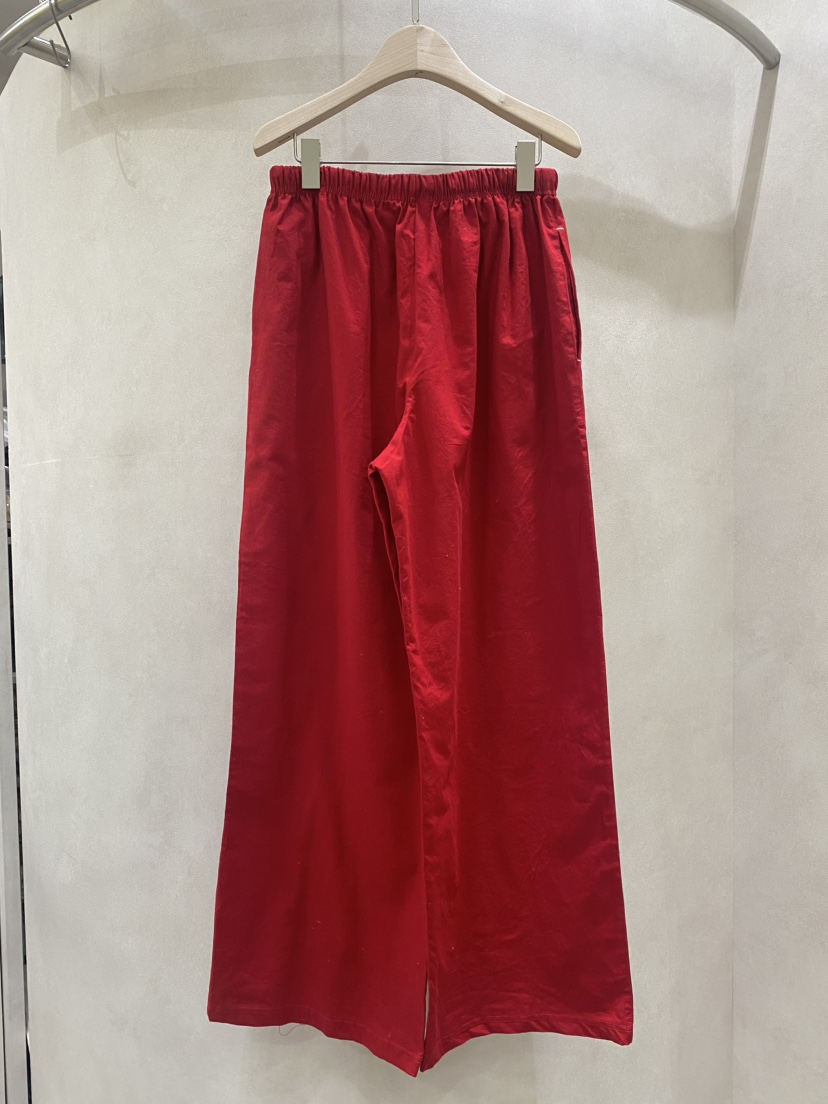 WHO IS SHE韓國直郵實拍女士新品職業推薦人氣休閑休閑褲WHO IS SHE休閑褲