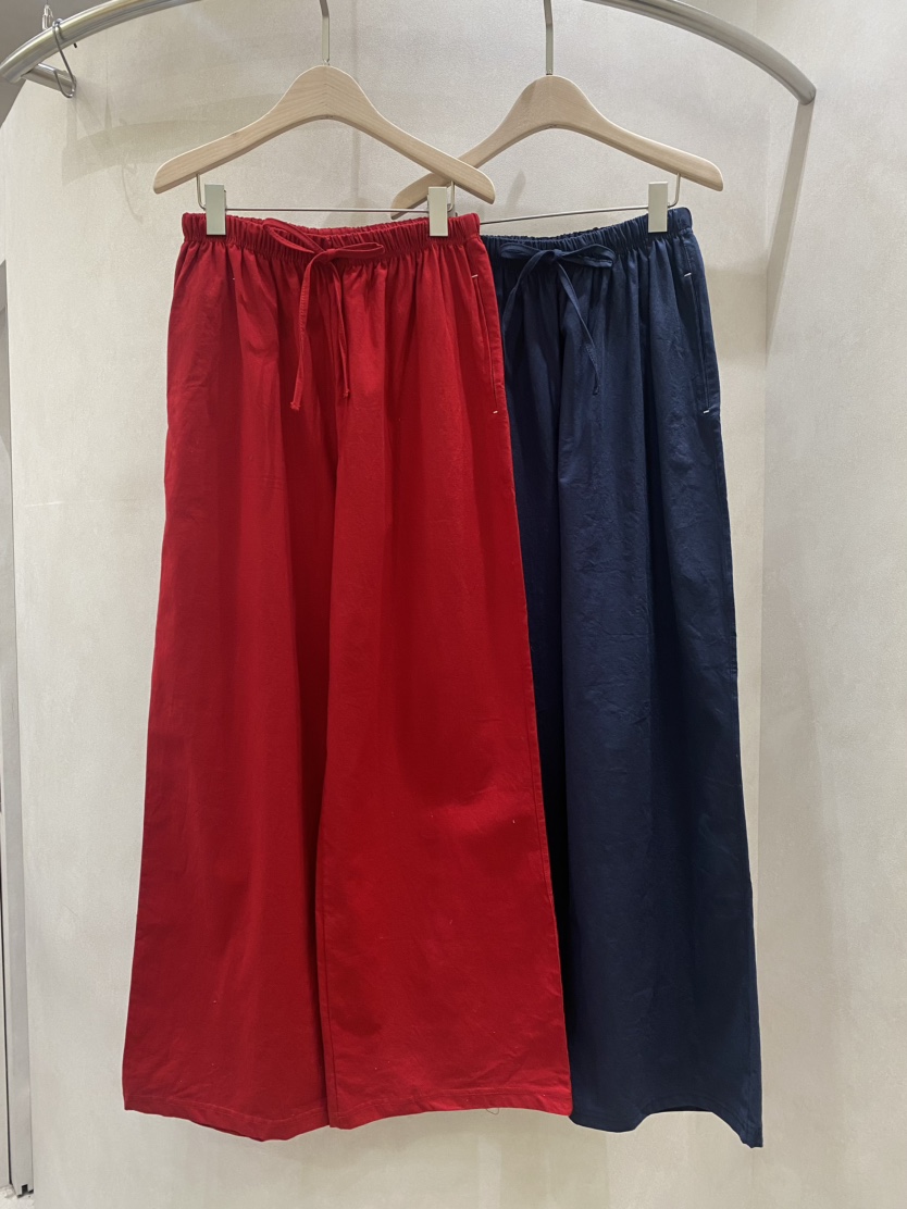 WHO IS SHE韓國直郵實拍女士新品職業推薦人氣休閑休閑褲WHO IS SHE休閑褲