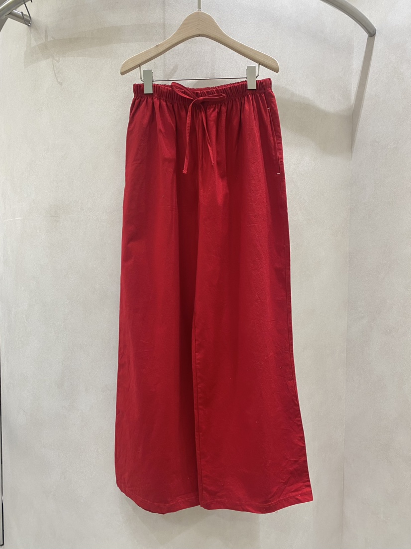 WHO IS SHE韓國直郵實拍女士新品職業推薦人氣休閑休閑褲WHO IS SHE休閑褲圖色1