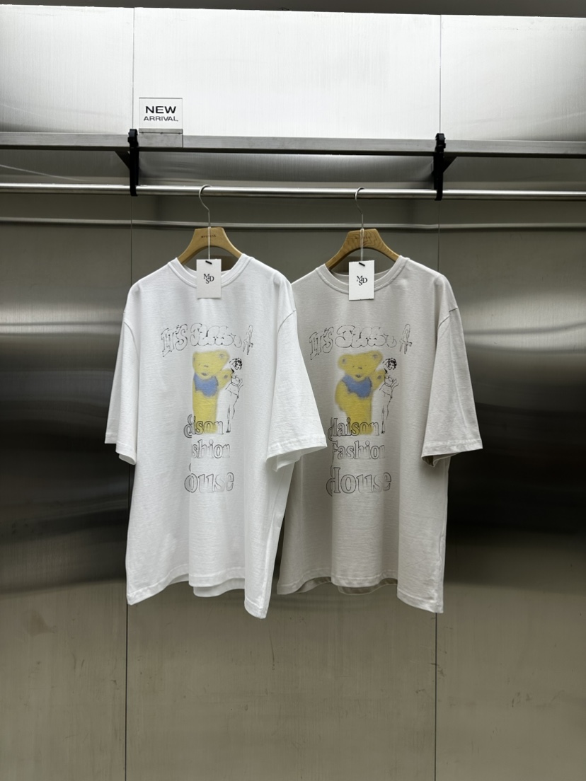 MYDRESS韓國直郵實拍女士新款休閑人氣26春夏時尚熱賣T恤MYDRESST恤