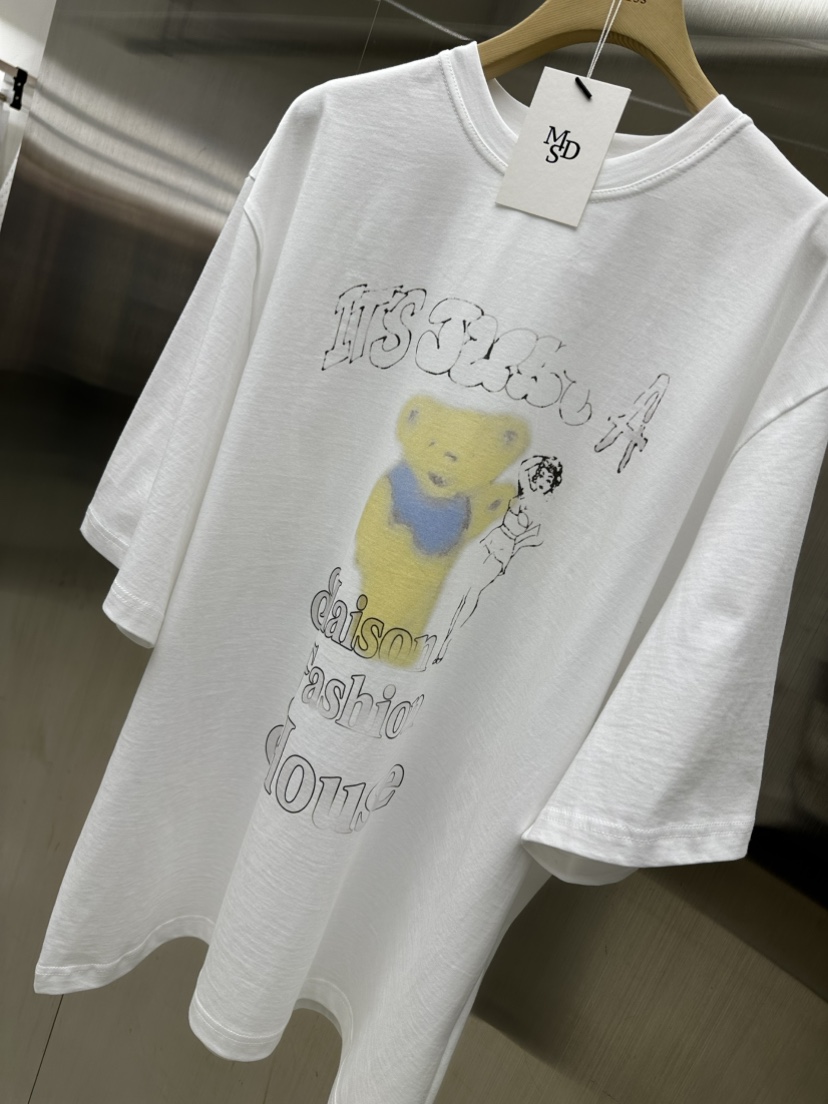 MYDRESS韓國直郵實拍女士新款休閑人氣26春夏時尚熱賣T恤MYDRESST恤