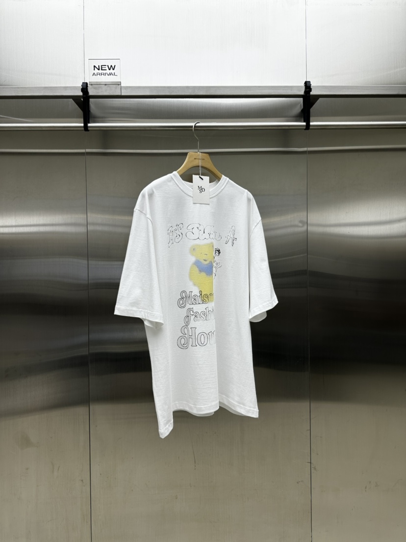 MYDRESS韓國直郵實拍女士新款休閑人氣26春夏時尚熱賣T恤MYDRESST恤圖色1