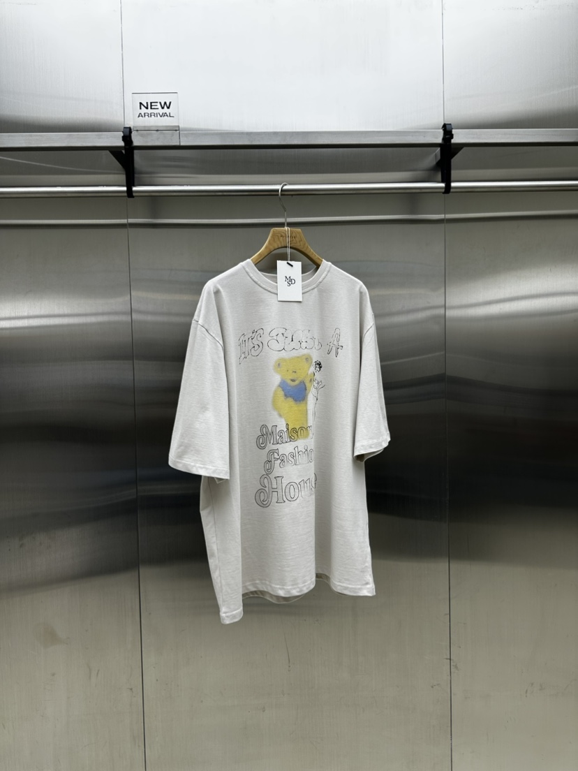 MYDRESS韓國直郵實拍女士新款休閑人氣26春夏時尚熱賣T恤MYDRESST恤圖色2