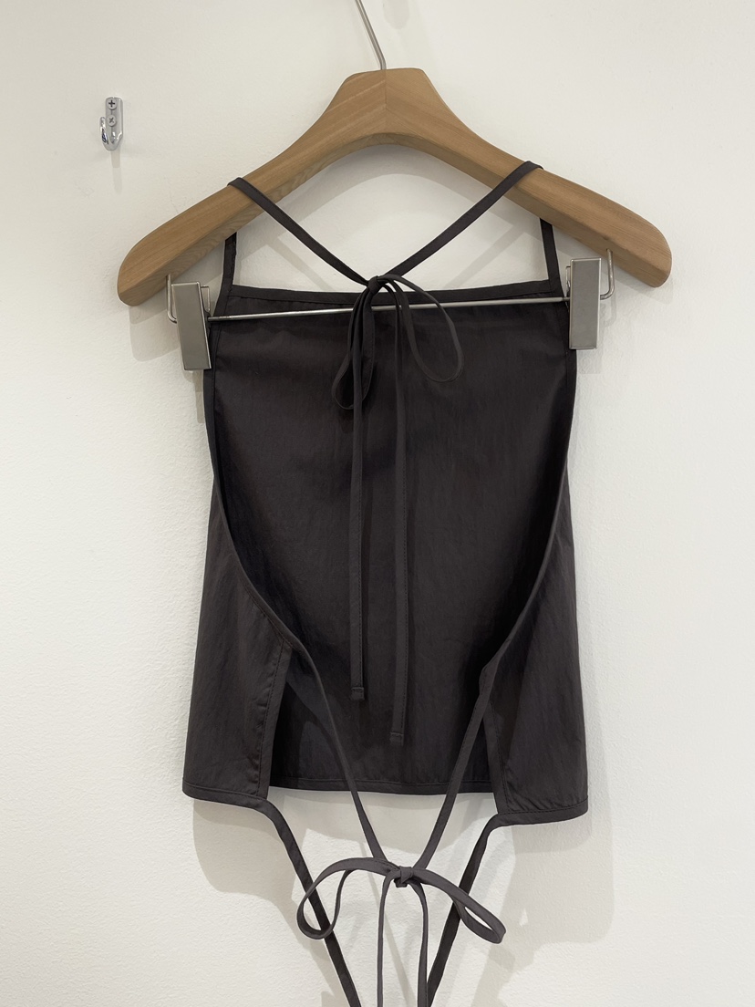 OBSESS韓國代購女裝新款26春夏人氣熱賣休閑時尚吊帶背心OBSESS/EARLY BIRD吊帶/背心