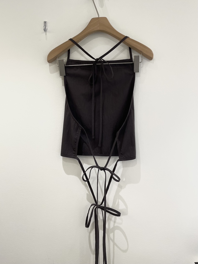 OBSESS韓國代購女裝新款26春夏人氣熱賣休閑時尚吊帶背心OBSESS/EARLY BIRD吊帶/背心