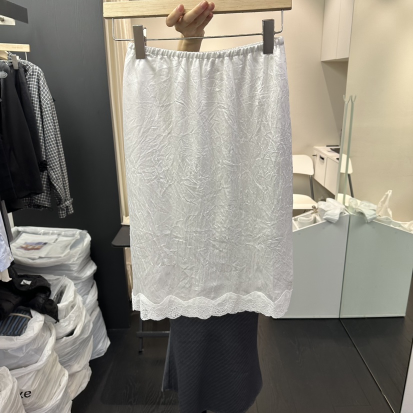 SALT BREAD韓國東大門直郵女裝新品推薦26春夏職業時尚長裙SALT BREAD長裙