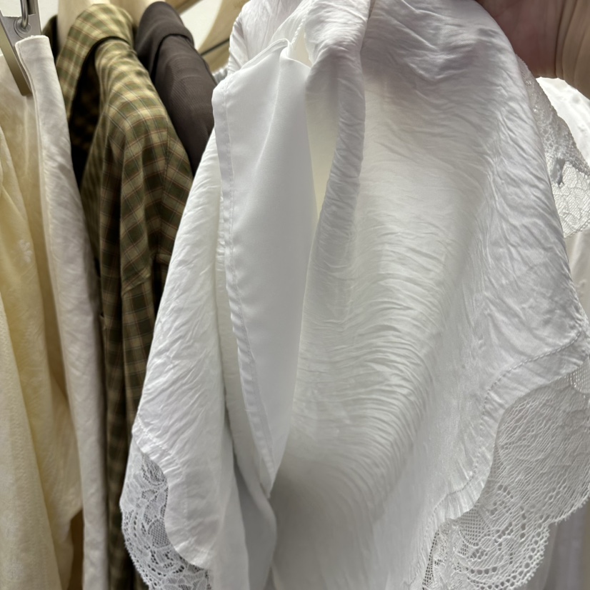 SALT BREAD韓國東大門直郵女裝新品推薦26春夏職業時尚長裙SALT BREAD長裙