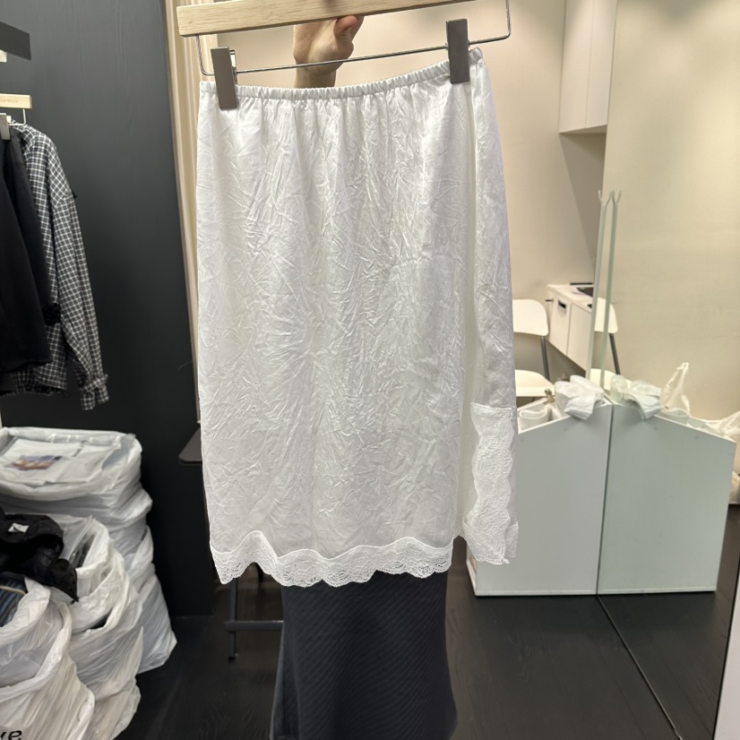 SALT BREAD韓國東大門直郵女裝新品推薦26春夏職業時尚長裙SALT BREAD長裙圖色1