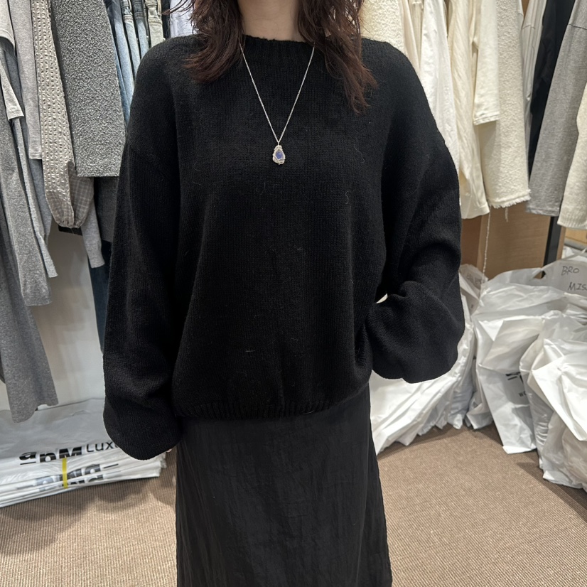 LE BUTTER韓國直郵實拍女裝新款人氣時尚職業推薦針織衫LE BUTTER針織衫圖色3