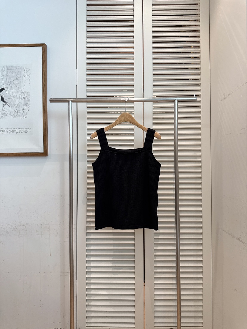 FAVE-L韓國代購女裝新品熱賣時尚26春夏休閑人氣吊帶背心FAVE-L吊帶/背心圖色2