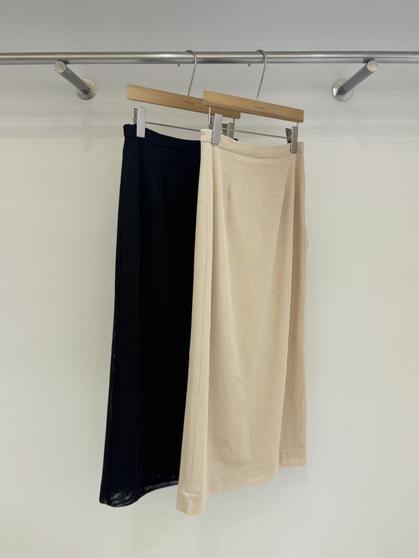 TOOGOOD韓國東大門直郵女裝新款休閑時尚26春夏職業熱賣長裙TOOGOOD長裙