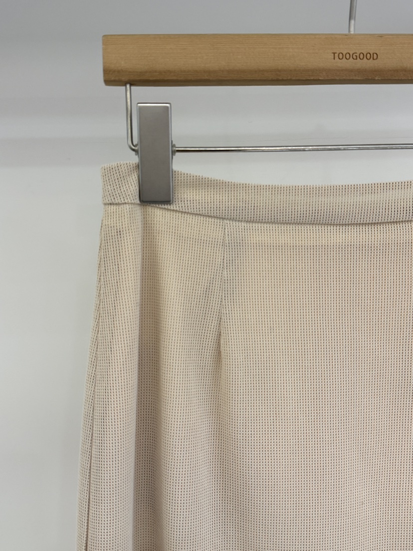 TOOGOOD韓國東大門直郵女裝新款休閑時尚26春夏職業熱賣長裙TOOGOOD長裙