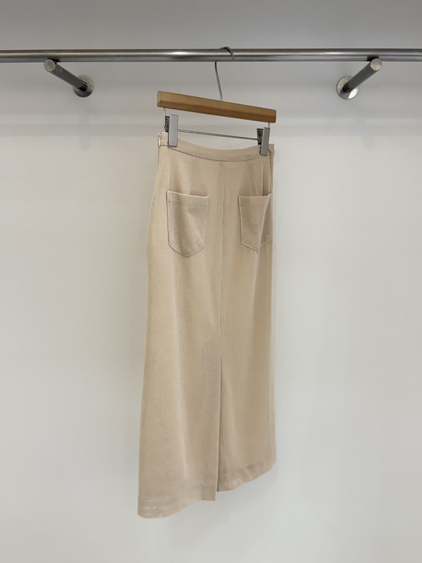 TOOGOOD韓國東大門直郵女裝新款休閑時尚26春夏職業熱賣長裙TOOGOOD長裙