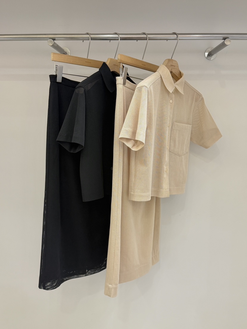 TOOGOOD韓國東大門直郵女裝新款休閑時尚26春夏職業熱賣長裙TOOGOOD長裙