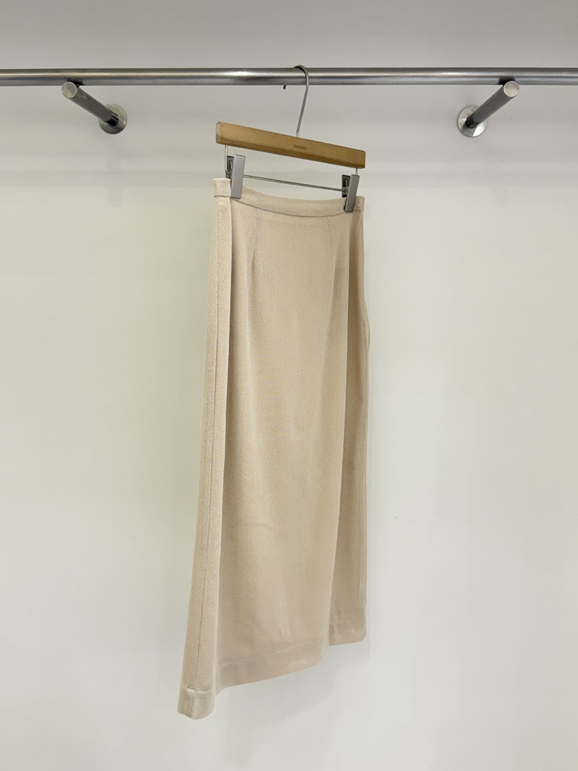 TOOGOOD韓國東大門直郵女裝新款休閑時尚26春夏職業熱賣長裙TOOGOOD長裙圖色1