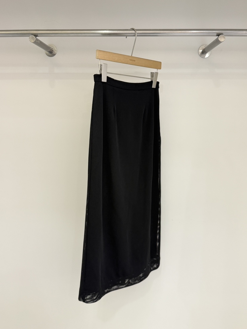 TOOGOOD韓國東大門直郵女裝新款休閑時尚26春夏職業熱賣長裙TOOGOOD長裙圖色2