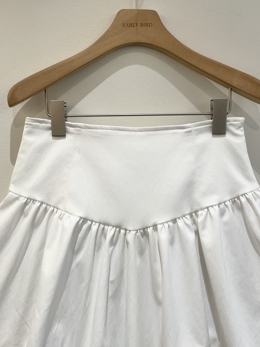 OBSESS韓國直郵實拍女裝新款熱賣職業休閑人氣26春夏裙褲OBSESS/EARLY BIRD裙褲