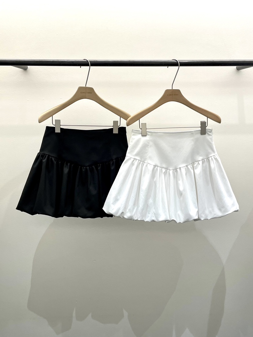 OBSESS韓國直郵實拍女裝新款熱賣職業休閑人氣26春夏裙褲OBSESS/EARLY BIRD裙褲