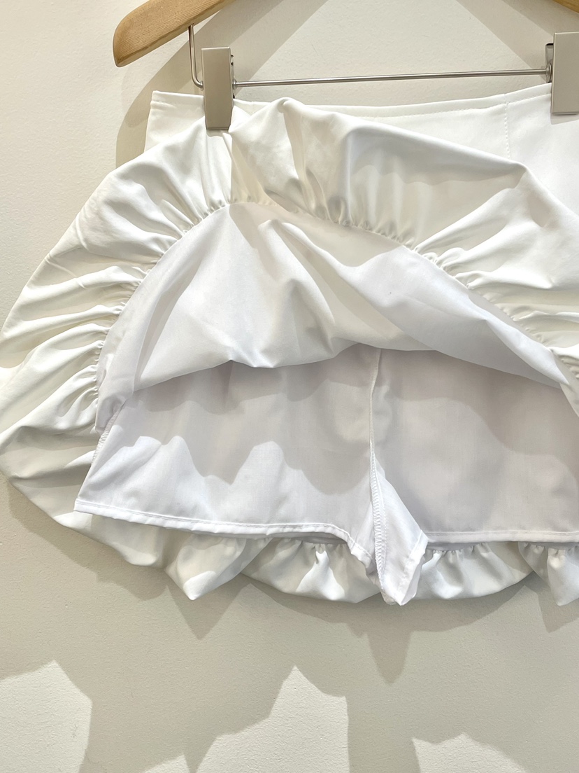 OBSESS韓國直郵實拍女裝新款熱賣職業休閑人氣26春夏裙褲OBSESS/EARLY BIRD裙褲