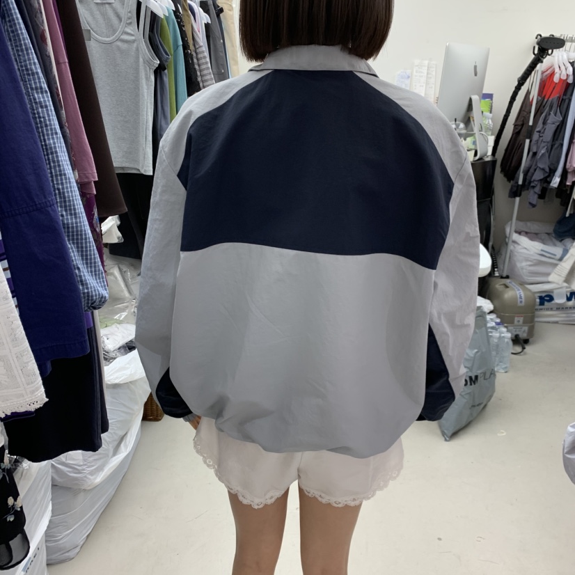 SOLD OUT韓國東大門直郵女士新品推薦26春夏熱賣時尚夾克SOLD OUT夾克