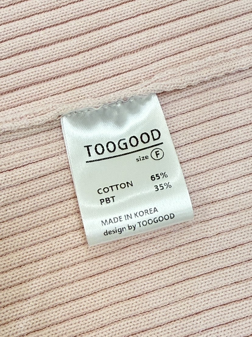 TOOGOOD韓國代購女士新品26春夏人氣休閑推薦時尚吊帶背心TOOGOOD吊帶/背心