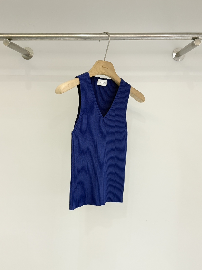 TOOGOOD韓國代購女士新品26春夏人氣休閑推薦時尚吊帶背心TOOGOOD吊帶/背心圖色3