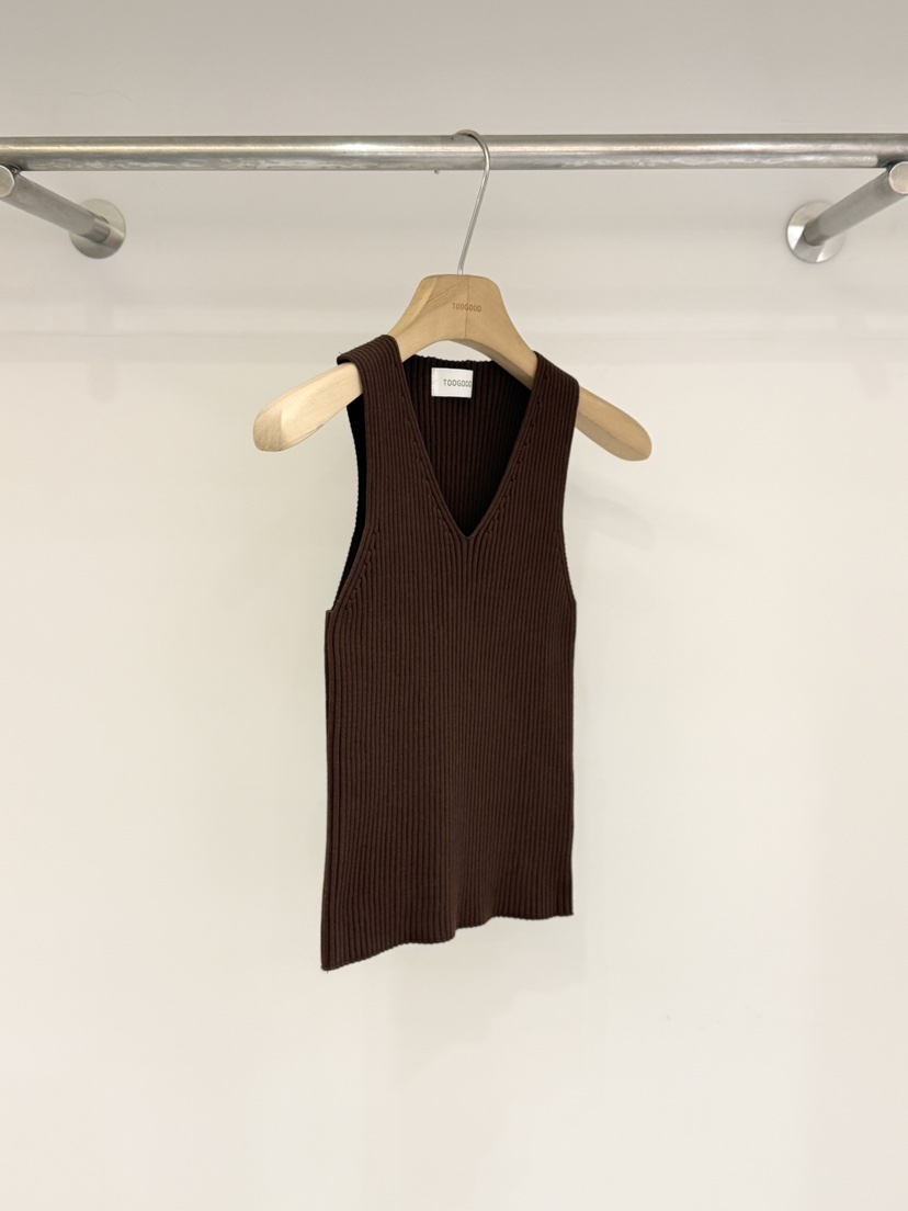 TOOGOOD韓國代購女士新品26春夏人氣休閑推薦時尚吊帶背心TOOGOOD吊帶/背心圖色4