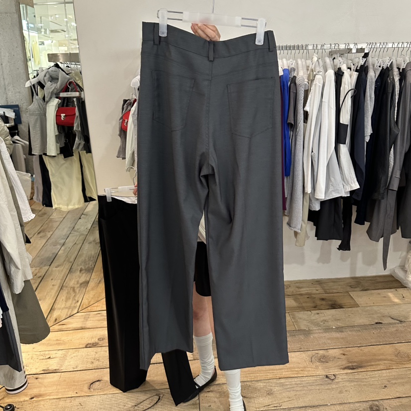 CREAM VILLA韓國代購女士新款職業休閑褲CREAMVILLA休閑褲