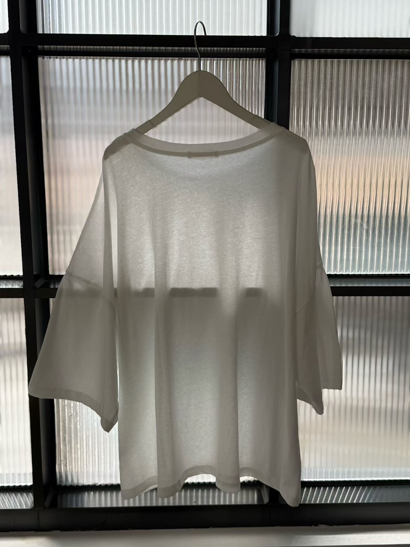 TUG韓國直郵實拍女士新品時尚職業26春夏推薦T恤不含項鏈TUGT恤