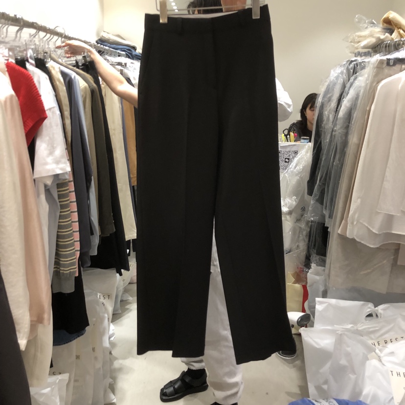 THE REST韓國直郵實拍女裝新品26春夏熱賣人氣休閑休閑褲THE REST/UNNOEUD休閑褲圖色2