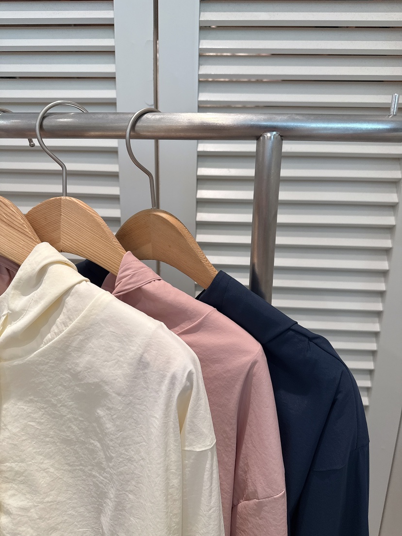 FAVE-L韓國直郵實拍女裝新品推薦時尚休閑職業熱賣26春夏夾克FAVE-L夾克