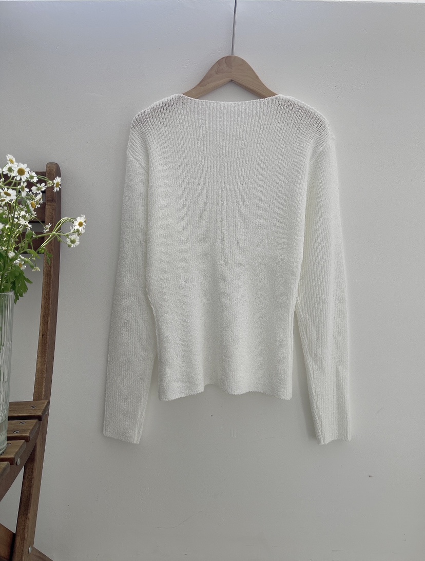 MINIQUEENS韓國東大門代購女裝新品職業人氣時尚針織衫開衫MINIQUEENS針織衫