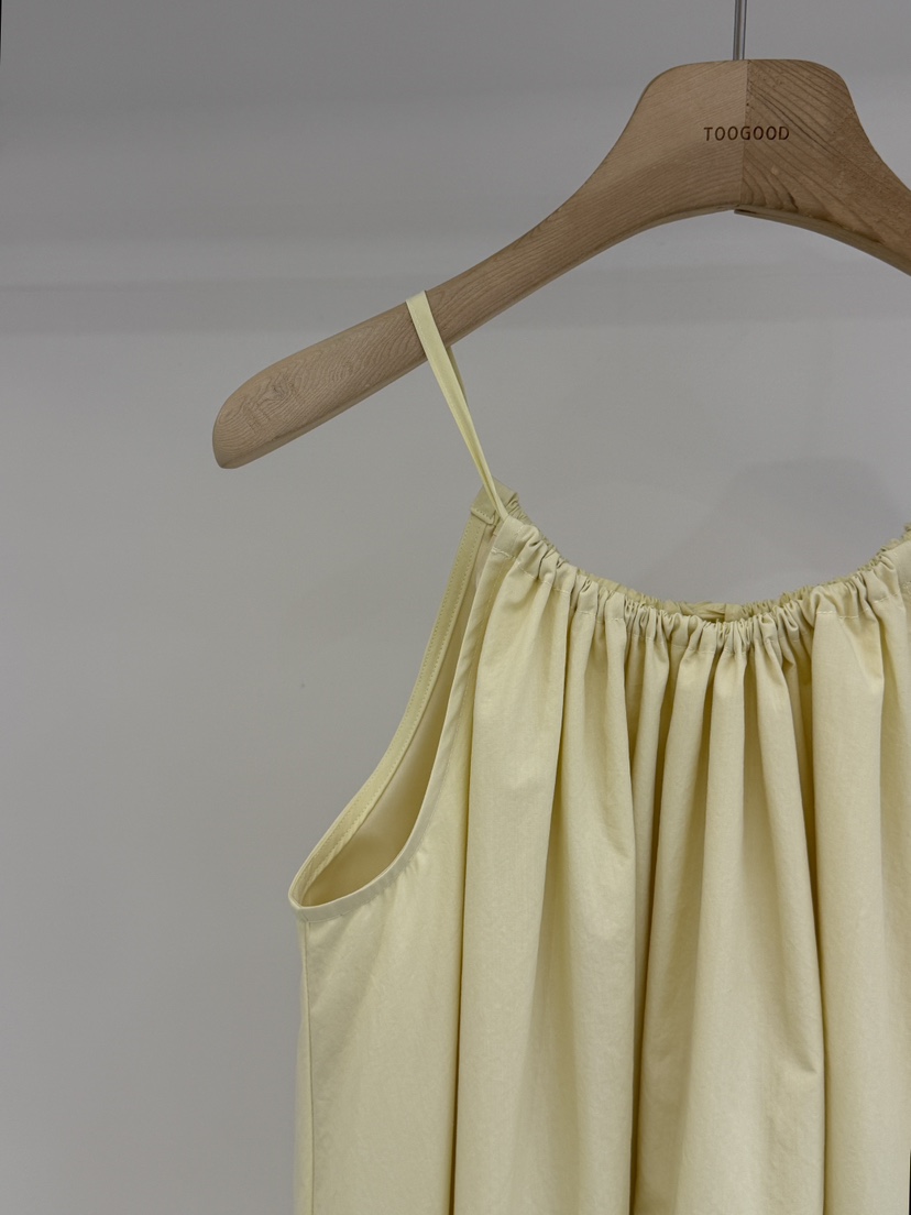 TOOGOOD韓國直郵女士新款26春夏推薦職業休閑人氣時尚連衣裙TOOGOOD連衣裙