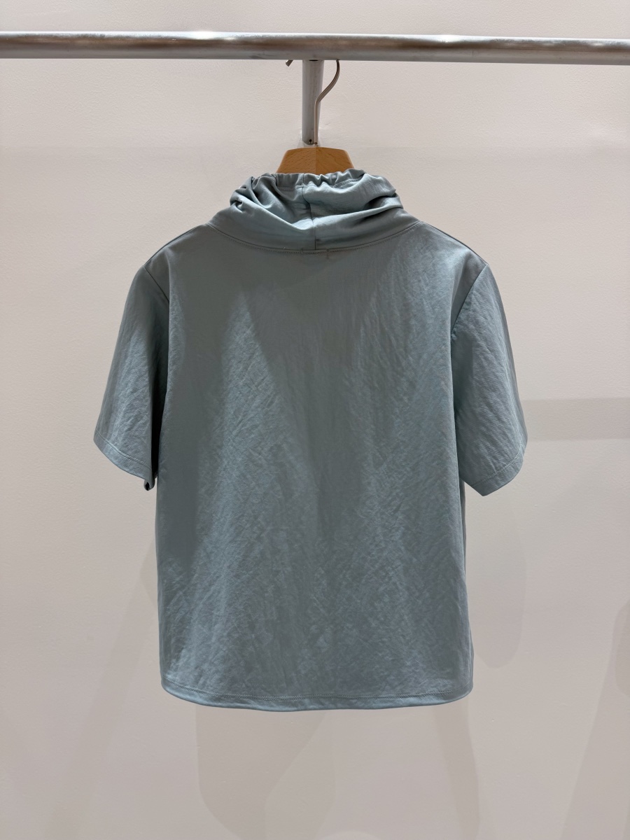 OREE韓國直郵實拍女裝新品熱賣人氣推薦職業26春夏時尚T恤OREET恤