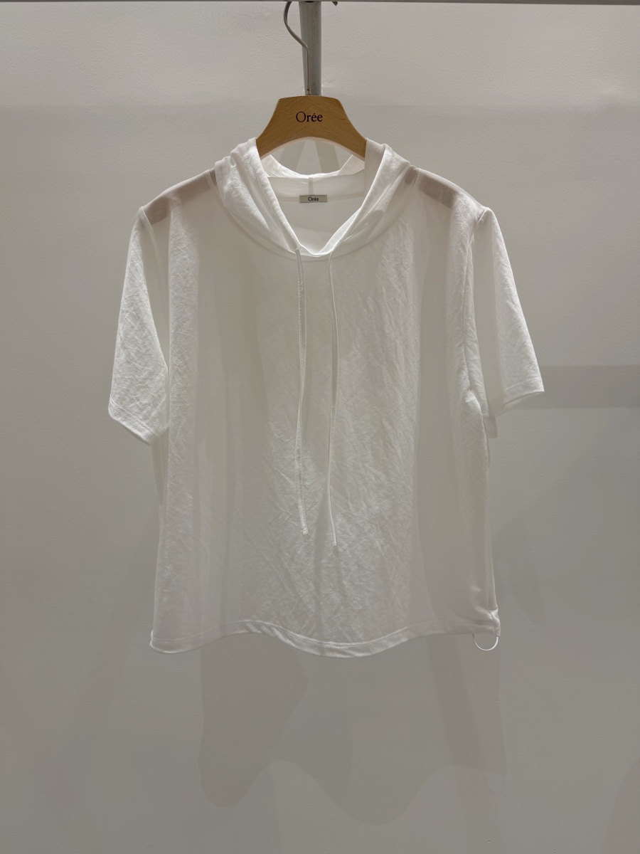 OREE韓國直郵實拍女裝新品熱賣人氣推薦職業26春夏時尚T恤OREET恤圖色1