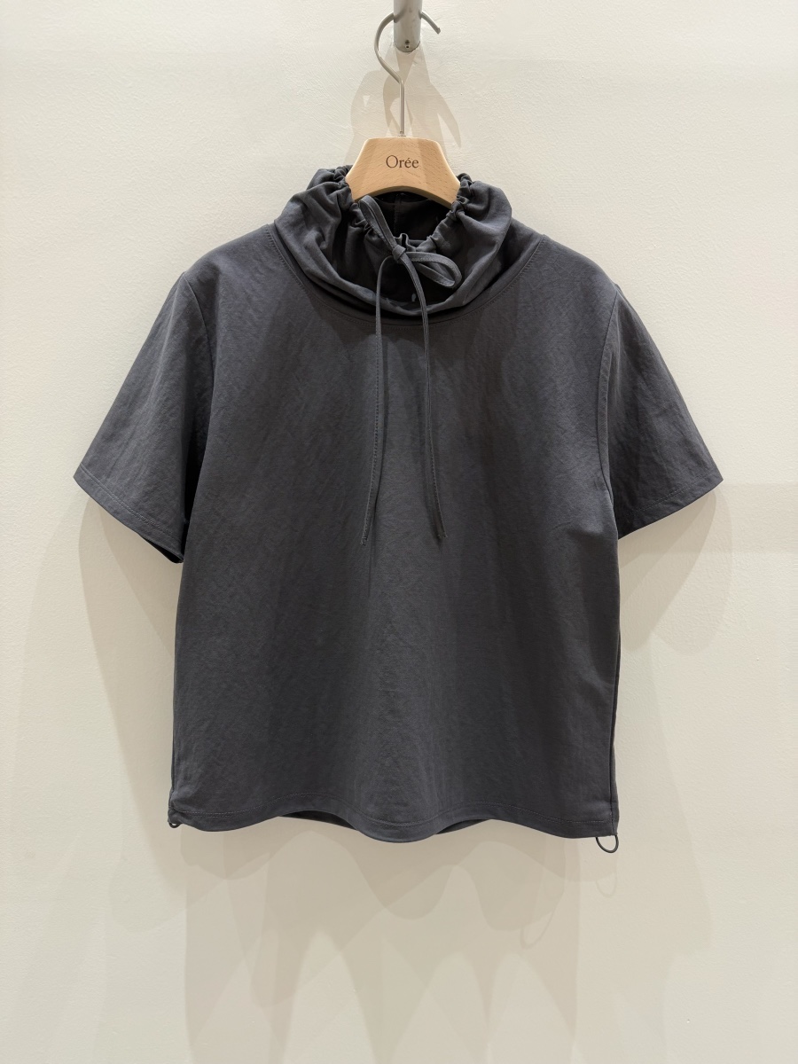 OREE韓國直郵實拍女裝新品熱賣人氣推薦職業26春夏時尚T恤OREET恤圖色2