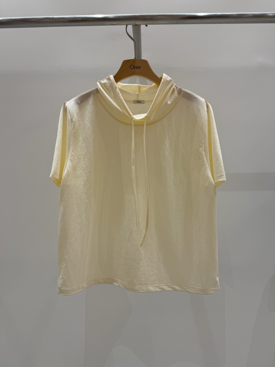 OREE韓國直郵實拍女裝新品熱賣人氣推薦職業26春夏時尚T恤OREET恤圖色3
