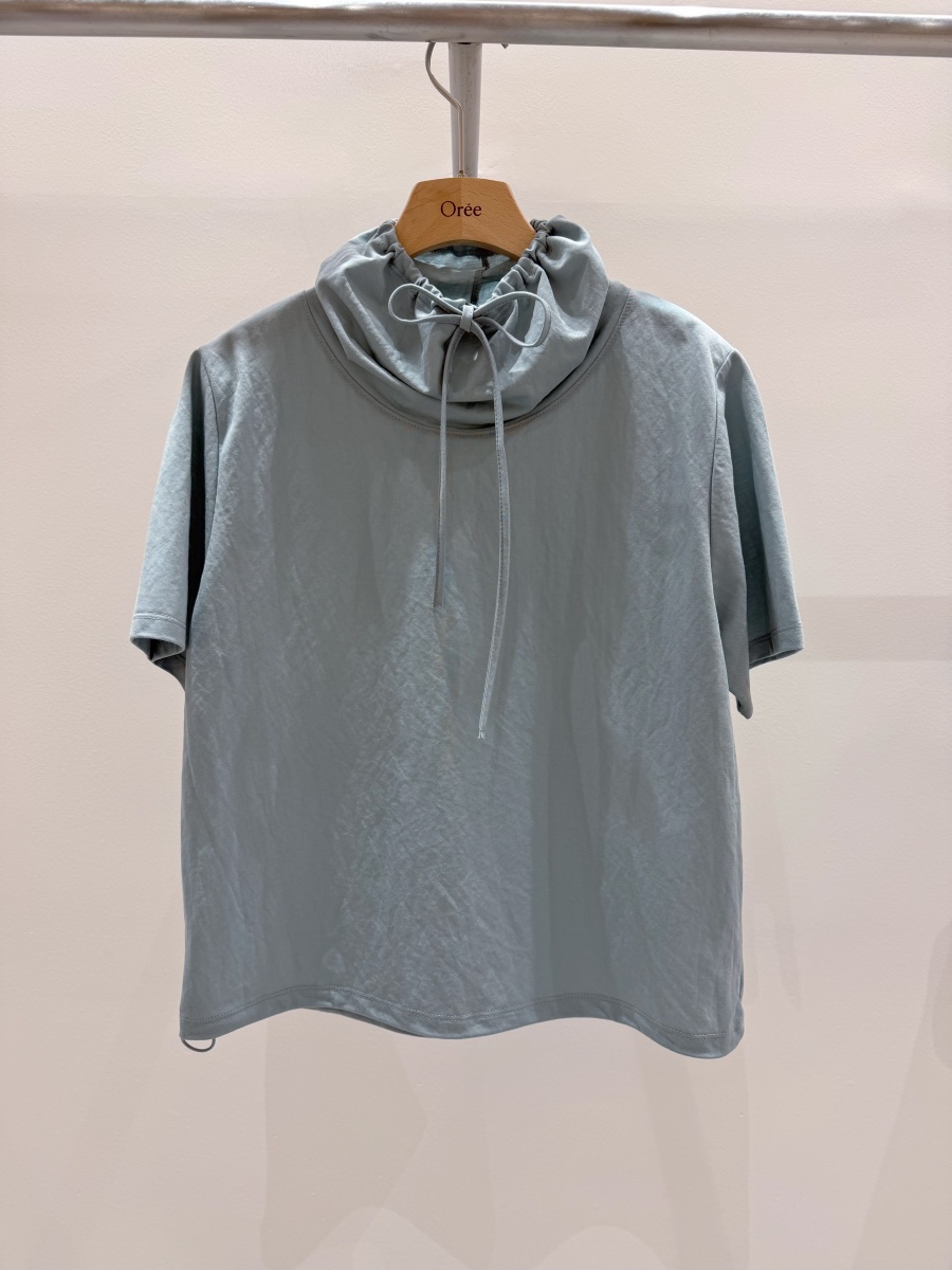 OREE韓國直郵實拍女裝新品熱賣人氣推薦職業26春夏時尚T恤OREET恤圖色4