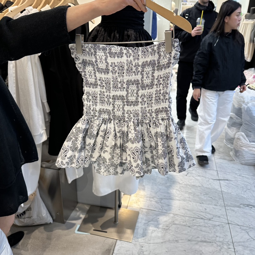 HABLE韓國直郵女裝新品休閑人氣26春夏職業熱賣時尚吊帶背心HABLE吊帶/背心