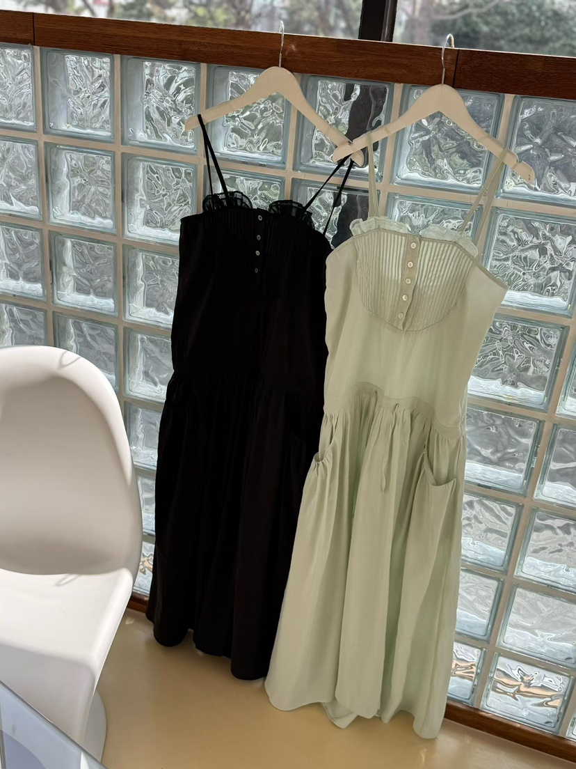 TUG韓國代購女裝新款推薦人氣熱賣休閑26春夏職業時尚連衣裙TUG連衣裙