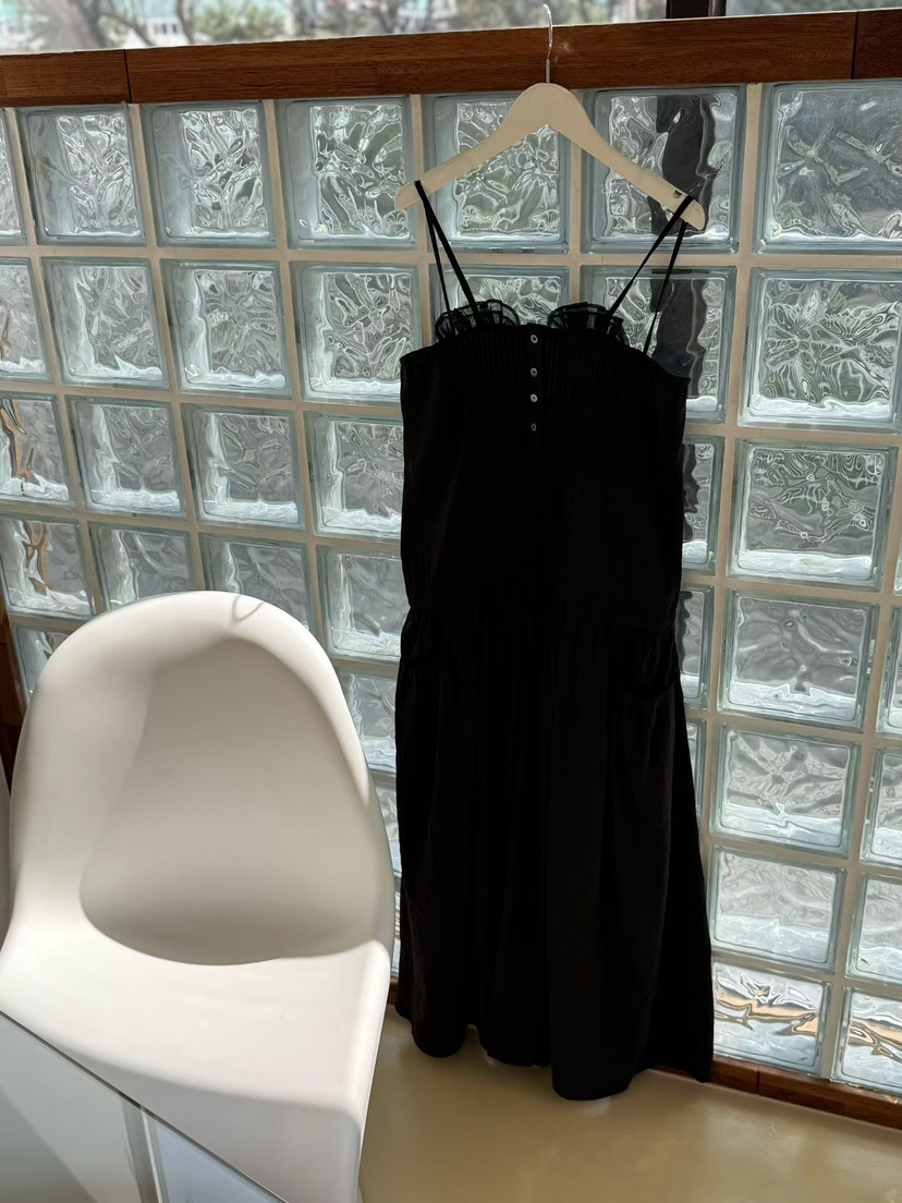 TUG韓國代購女裝新款推薦人氣熱賣休閑26春夏職業時尚連衣裙TUG連衣裙圖色1