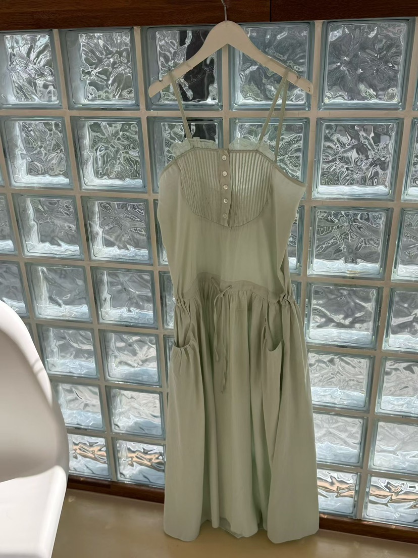 TUG韓國代購女裝新款推薦人氣熱賣休閑26春夏職業時尚連衣裙TUG連衣裙圖色2