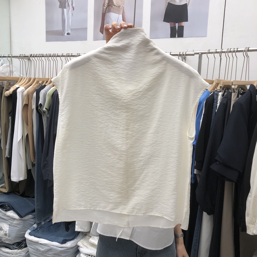 MOI-A韓國東大門直郵女士新品時尚熱賣推薦職業吊帶背心MOI-A吊帶/背心圖色1