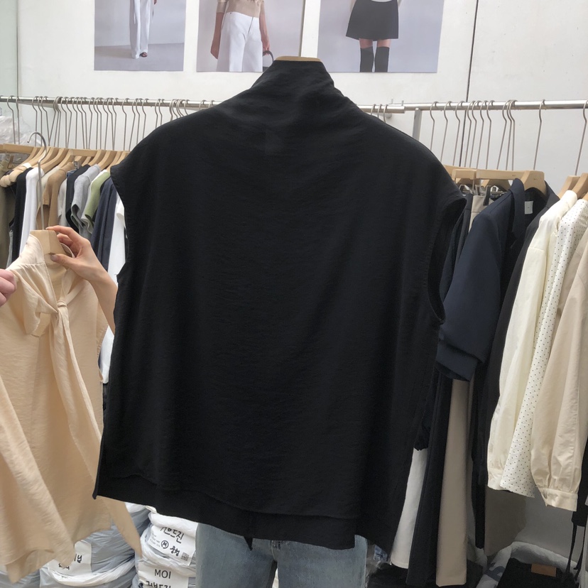 MOI-A韓國東大門直郵女士新品時尚熱賣推薦職業吊帶背心MOI-A吊帶/背心圖色3