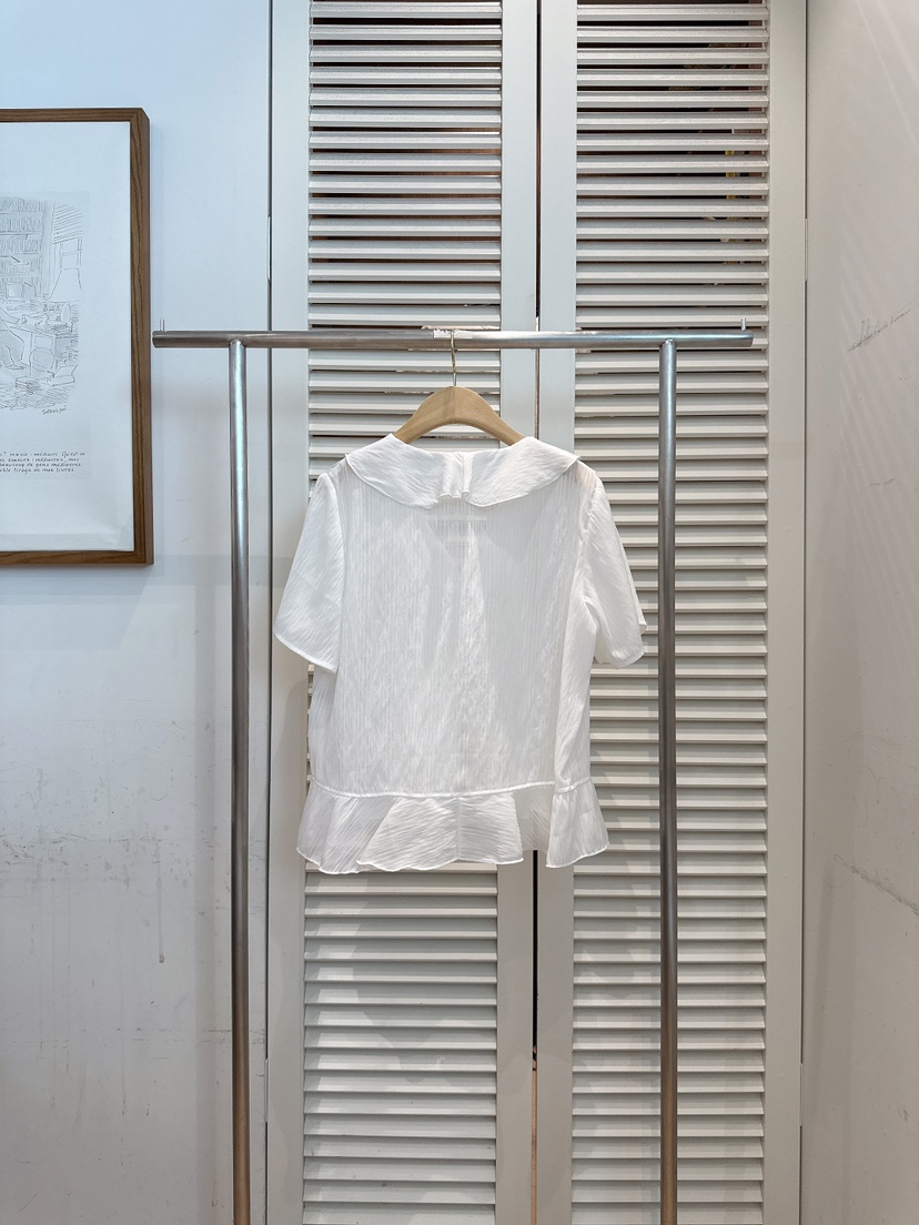 FAVE-L韓國東大門代購女裝新品推薦熱賣時尚人氣襯衫蕾絲衫FAVE-L襯衫/蕾絲衫